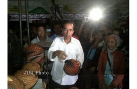 Jokowi Minta Prabowo--Gibran Realisasikan Semua Janji Kampanye